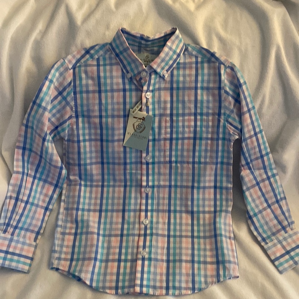 Class club long sleeve shirt